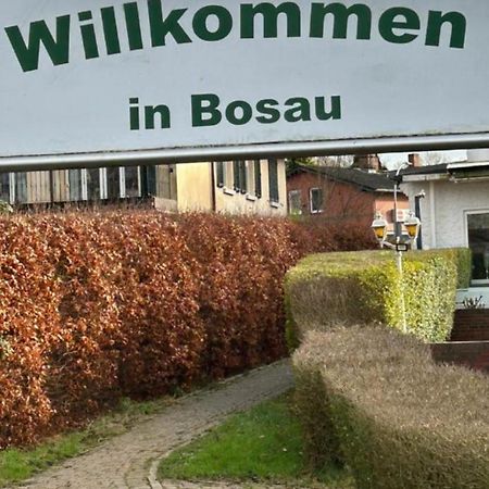 Ferienhaus SüdWest Bosau Exterior foto