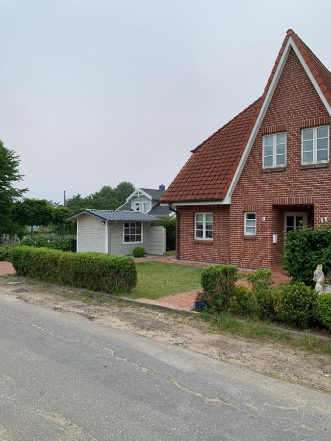 Ferienhaus SüdWest Bosau Exterior foto